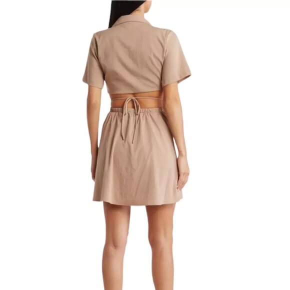 NWT En Saison Beverly Mini Dress - Picture 3 of 3
